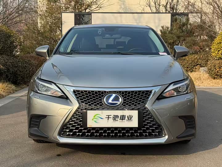 Lexus CT 200h 2020 2020款 CT200h 舒适版 单色