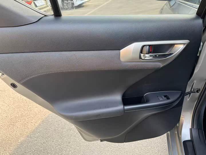 Lexus CT 200h 2020 2020款 CT200h 舒适版 单色