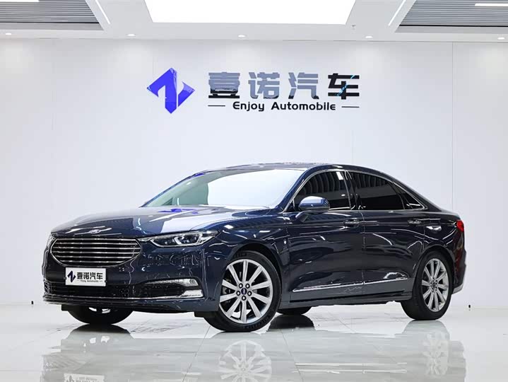 2019 Ford Taurus