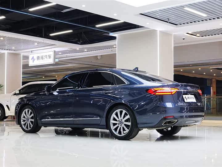 2019 Ford Taurus