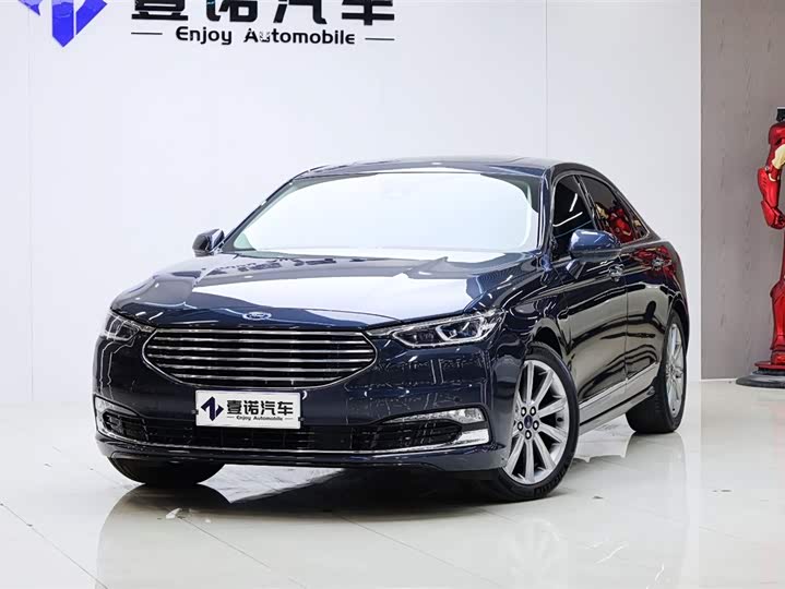 Ford Taurus 2019 2019款 EcoBoost 245 尊享版