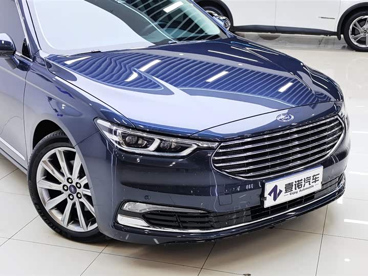 Ford Taurus 2019 2019款 EcoBoost 245 尊享版