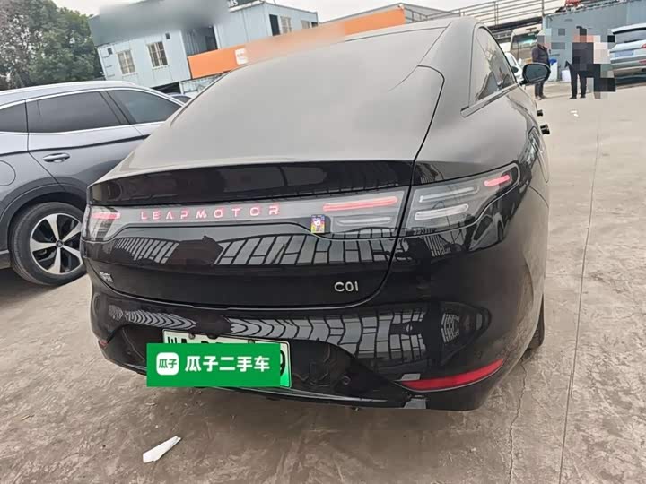 Leapmotor C01 2024 2024款 纯电 525尊享版