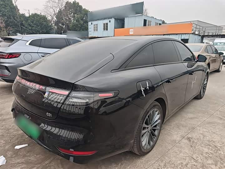 Leapmotor C01 2024 2024款 纯电 525尊享版