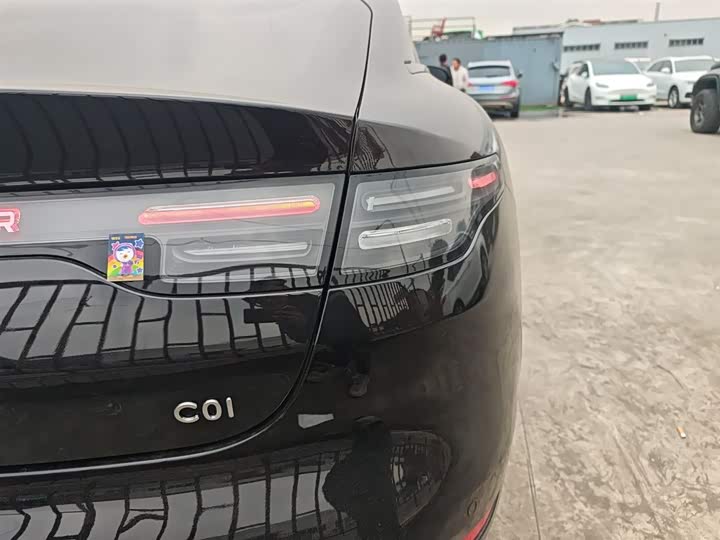 Leapmotor C01 2024 2024款 纯电 525尊享版