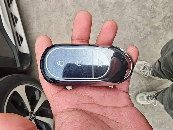 Leapmotor C01 2024 2024款 纯电 525尊享版