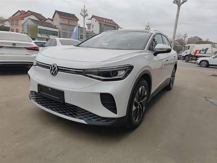 2026 Volkswagen ID.4 Crozz