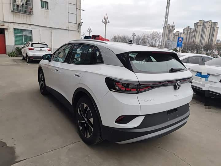 2026 Volkswagen ID.4 Crozz