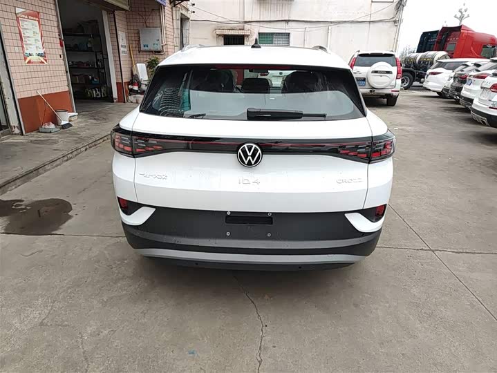 Volkswagen ID.4 Crozz 2026 2026款 纯享版PURE