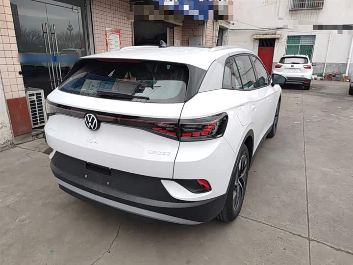 Volkswagen ID.4 Crozz 2026 2026款 纯享版PURE