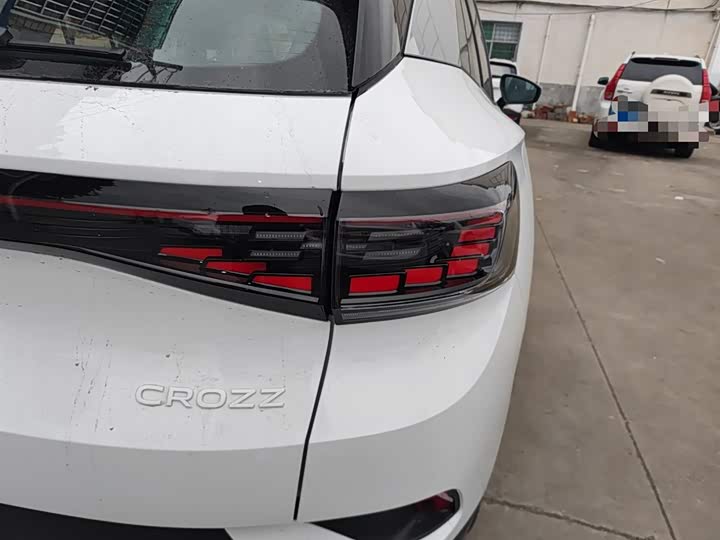 Volkswagen ID.4 Crozz 2026 2026款 纯享版PURE