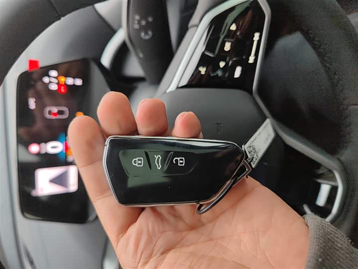 Volkswagen ID.4 Crozz 2026 2026款 纯享版PURE