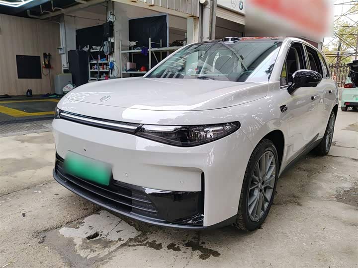 Leapmotor C10 2026 2026款 605激光雷达版