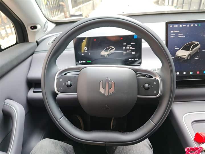 Leapmotor C10 2026 2026款 605激光雷达版