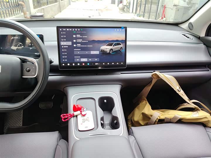 Leapmotor C10 2026 2026款 605激光雷达版