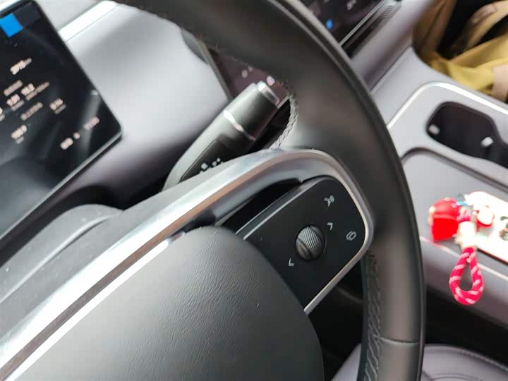 Leapmotor C10 2026 2026款 605激光雷达版