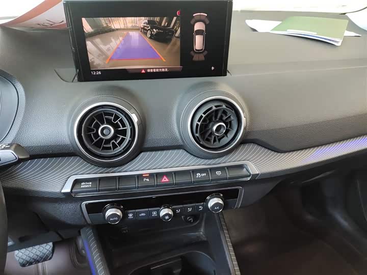 Audi Q2L e-tron 2019 2019款 Q2L e-tron 纯电智享型