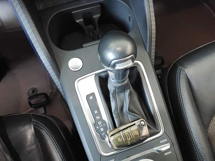 Audi Q2L e-tron 2019 2019款 Q2L e-tron 纯电智享型