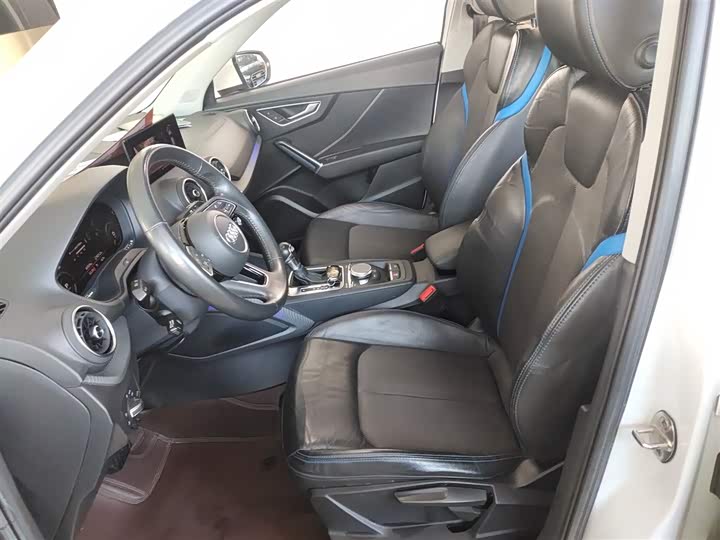 Audi Q2L e-tron 2019 2019款 Q2L e-tron 纯电智享型