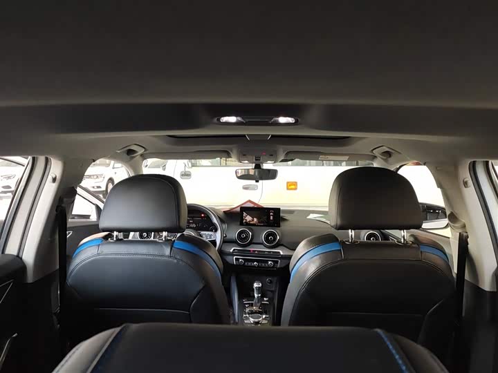 Audi Q2L e-tron 2019 2019款 Q2L e-tron 纯电智享型