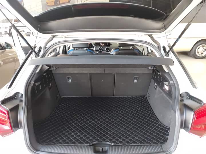 Audi Q2L e-tron 2019 2019款 Q2L e-tron 纯电智享型