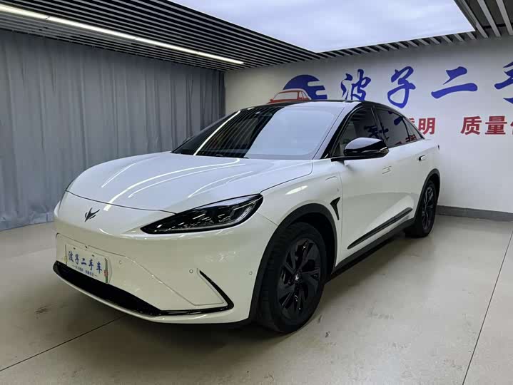 BAIC Arcfox Alpha S 2023 2023款 735E+ 森林版PRO 160kW