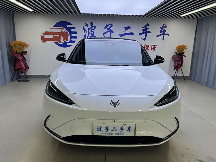 BAIC Arcfox Alpha S 2023 2023款 735E+ 森林版PRO 160kW