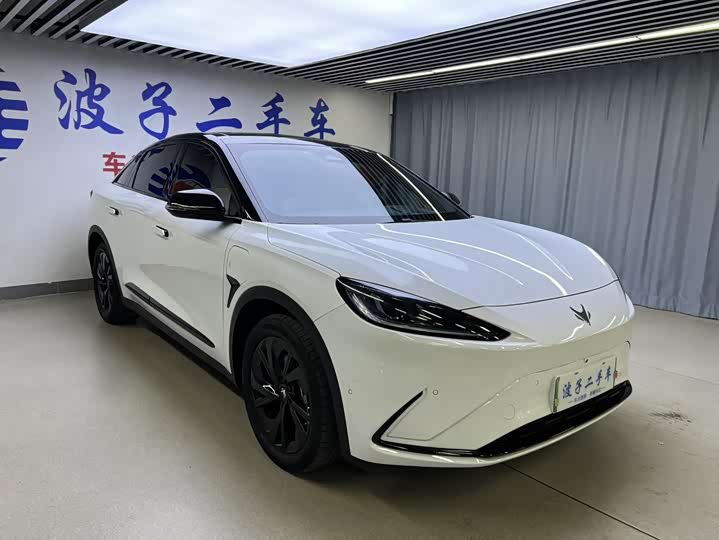 BAIC Arcfox Alpha S 2023 2023款 735E+ 森林版PRO 160kW
