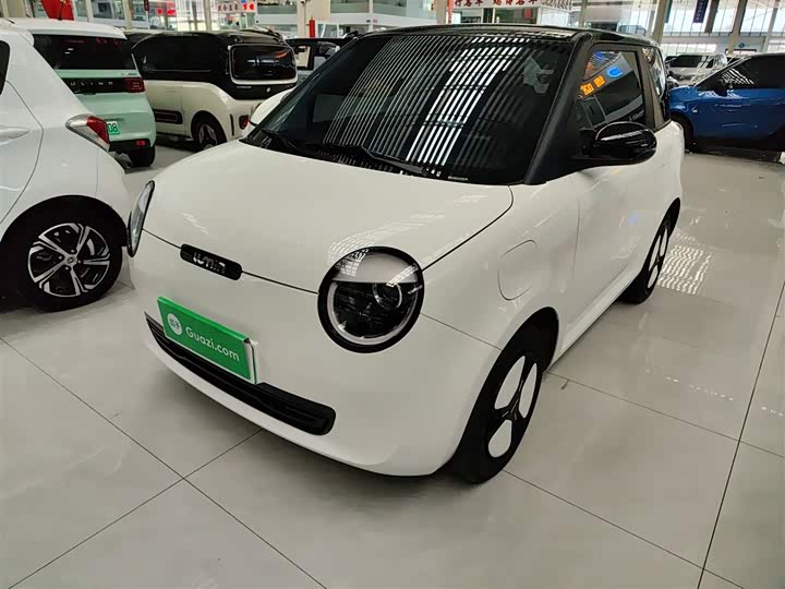 Changan Qiyuan (Nevo) Lumin 2025 2025款 205km 香沁款