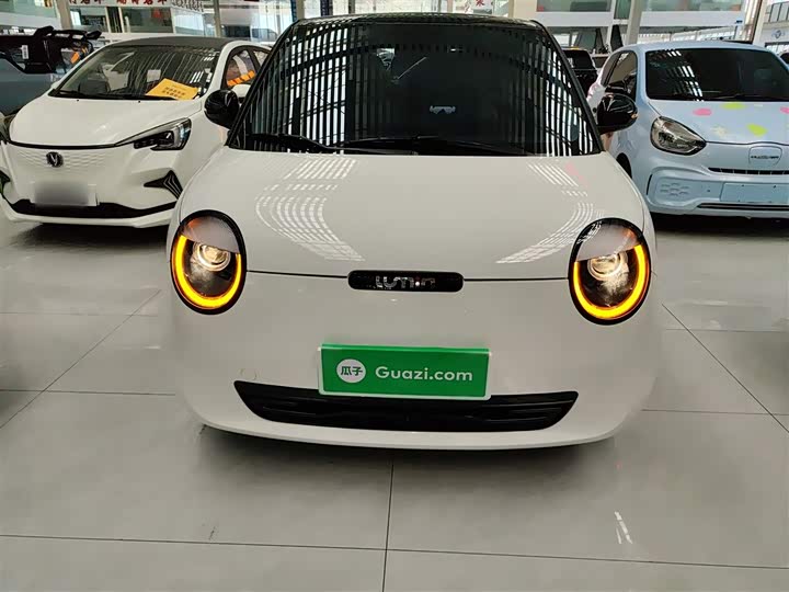 Changan Qiyuan (Nevo) Lumin 2025 2025款 205km 香沁款