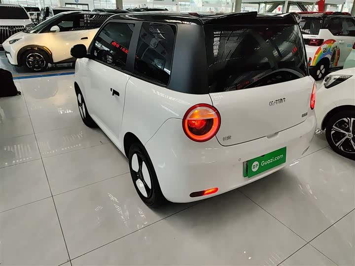 Changan Qiyuan (Nevo) Lumin 2025 2025款 205km 香沁款