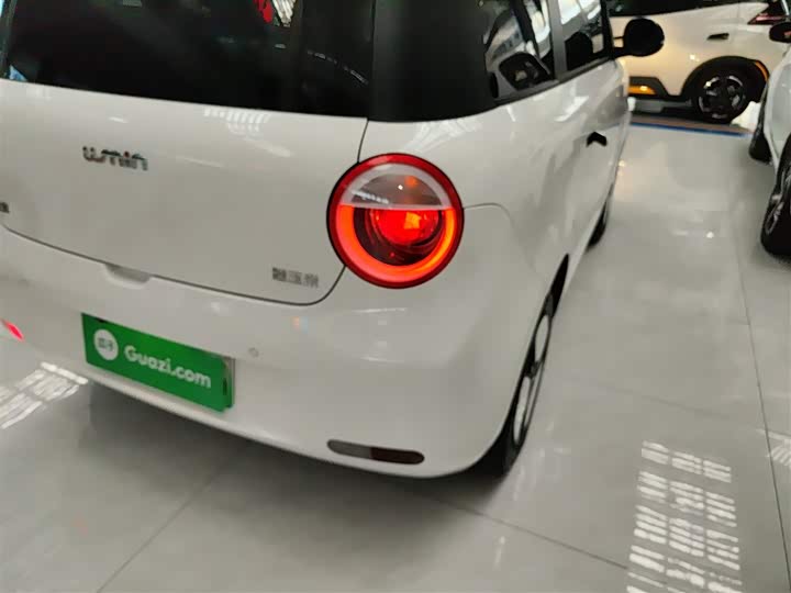 Changan Qiyuan (Nevo) Lumin 2025 2025款 205km 香沁款