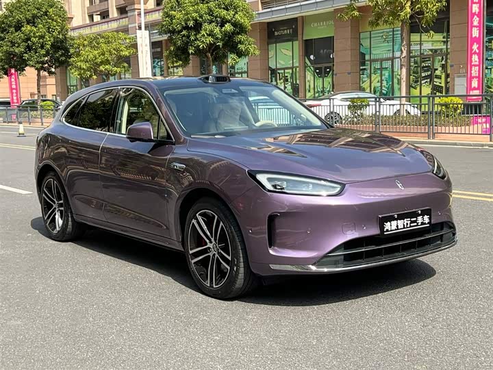 Aito M5 2025 2025款 增程 Ultra 四驱版