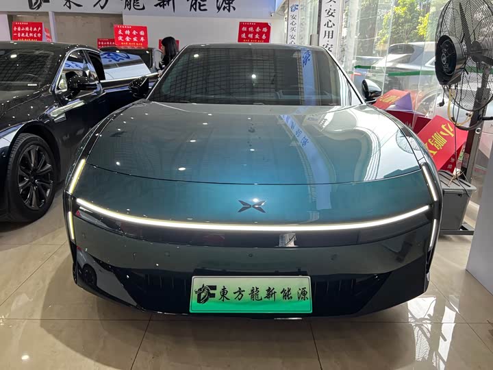 XPeng P7 2025 2025款 702 长续航 Ultra