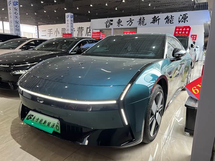 XPeng P7 2025 2025款 702 长续航 Ultra