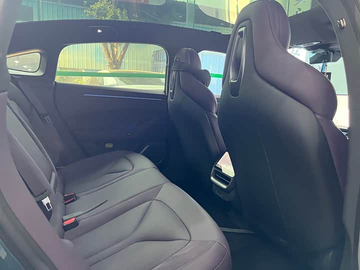 XPeng P7 2025 2025款 702 长续航 Ultra