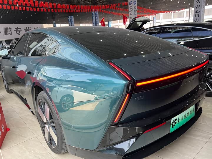 XPeng P7 2025 2025款 702 长续航 Ultra