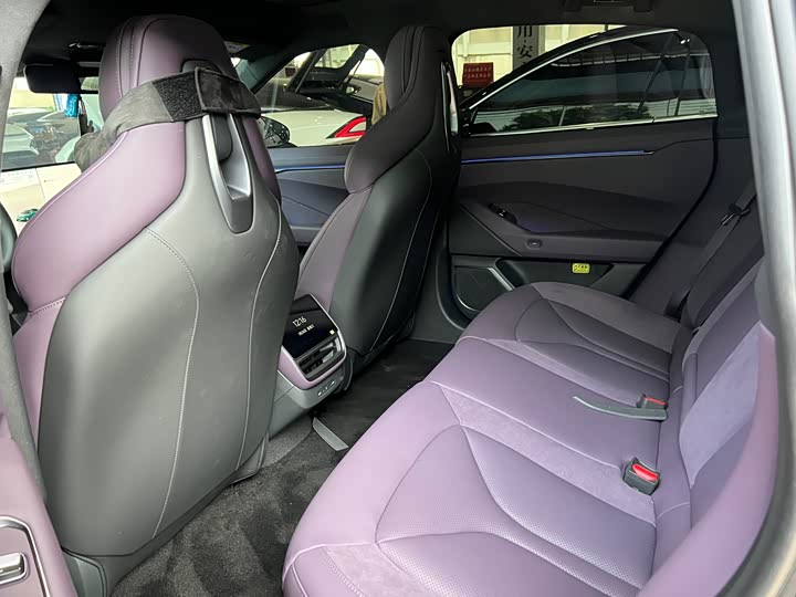 XPeng P7 2025 2025款 702 长续航 Ultra