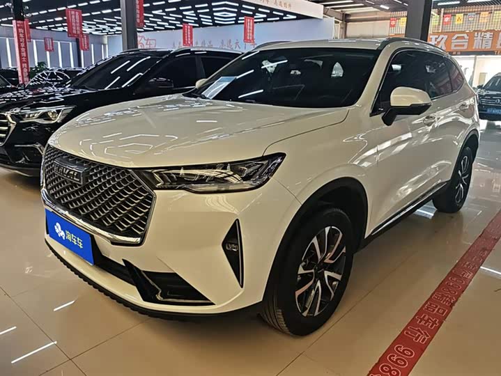 Haval H6 2024 2024款 1.5T 两驱经典版