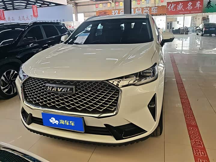 Haval H6 2024 2024款 1.5T 两驱经典版