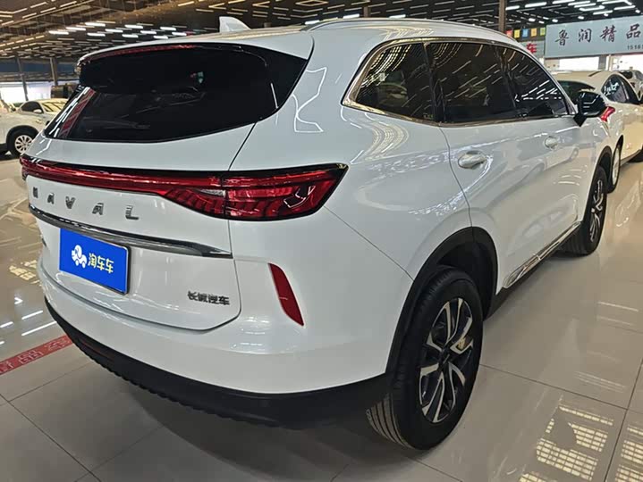 Haval H6 2024 2024款 1.5T 两驱经典版