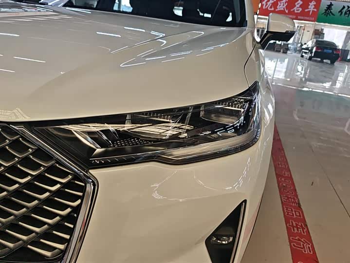 Haval H6 2024 2024款 1.5T 两驱经典版