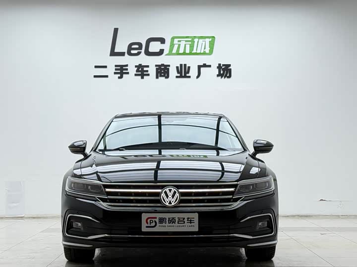 Volkswagen Phideon 2021 2021款 380TSI 尊贵版