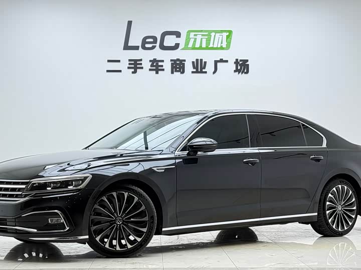 Volkswagen Phideon 2021 2021款 380TSI 尊贵版
