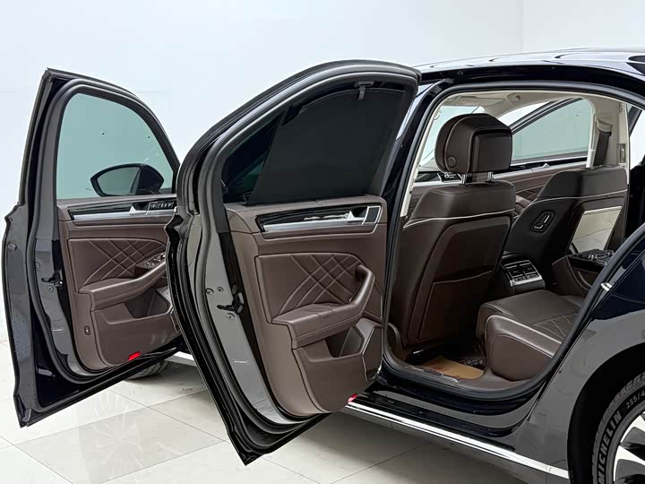 Volkswagen Phideon 2021 2021款 380TSI 尊贵版