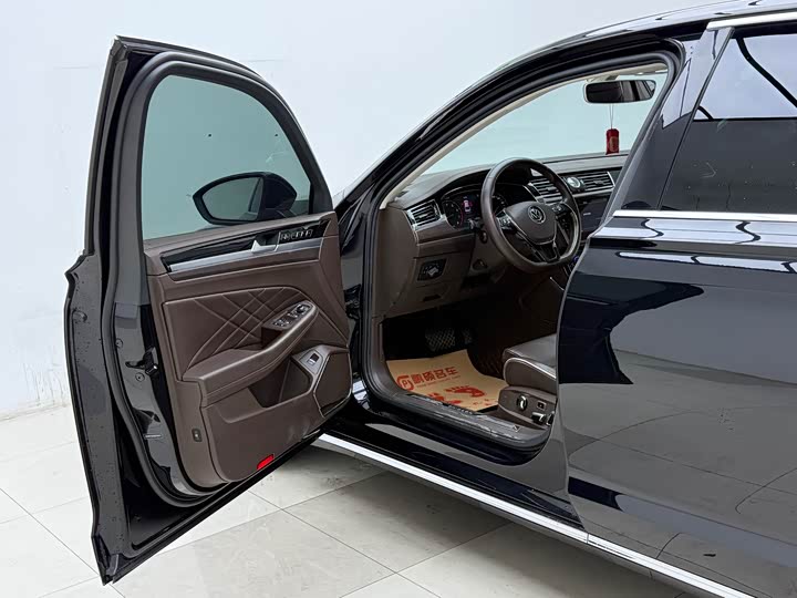 Volkswagen Phideon 2021 2021款 380TSI 尊贵版