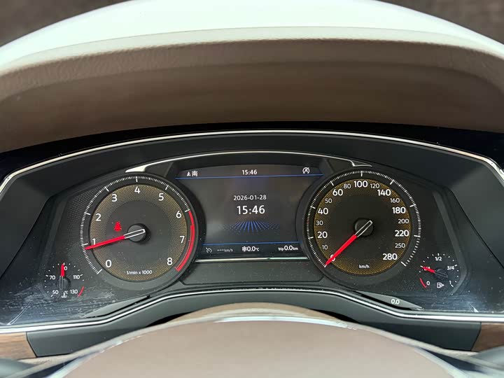 Volkswagen Phideon 2021 2021款 380TSI 尊贵版