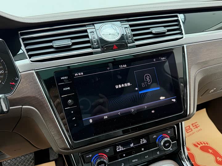 Volkswagen Phideon 2021 2021款 380TSI 尊贵版