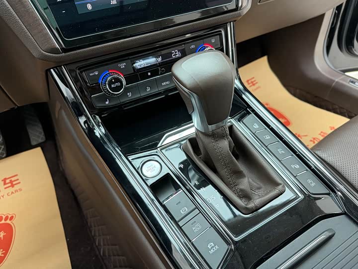 Volkswagen Phideon 2021 2021款 380TSI 尊贵版