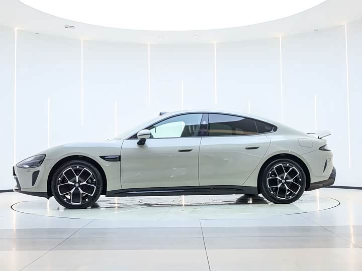 Xiaomi SU7 2024 2024款 后驱超长续航高阶智驾Pro版